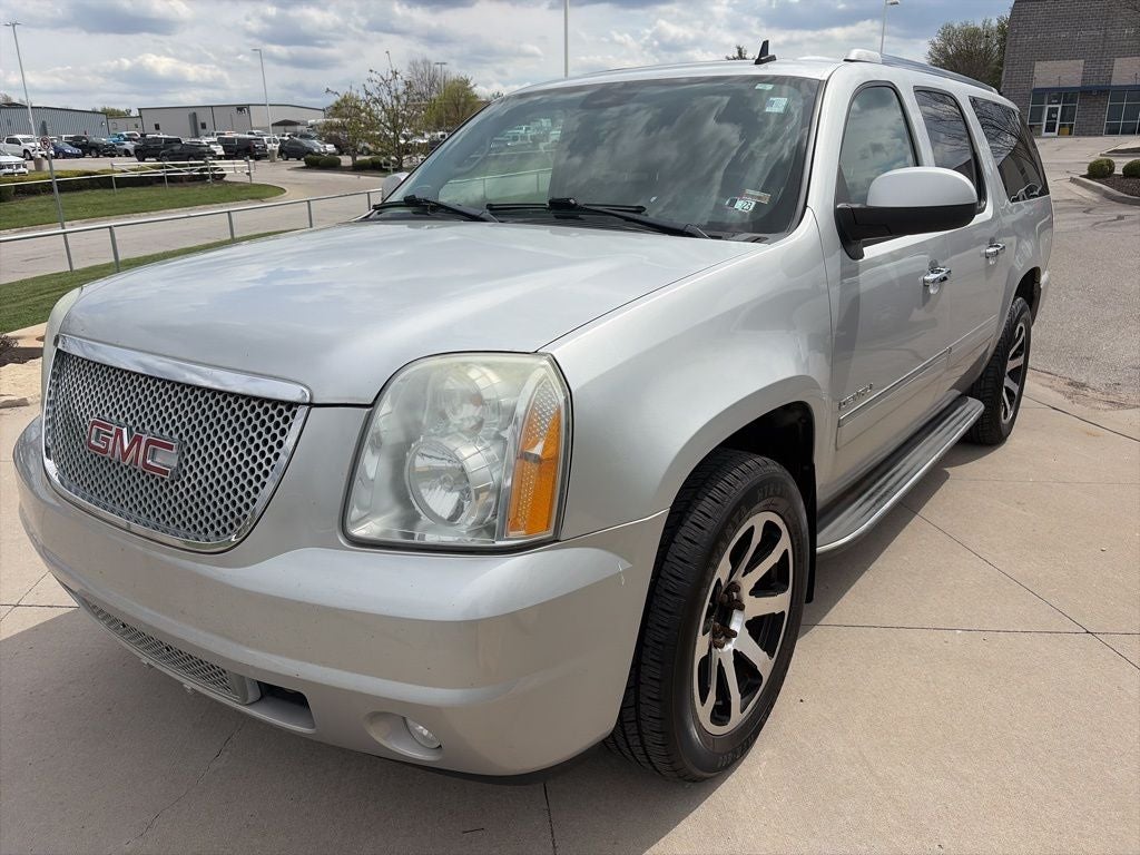 2011 GMC Yukon XL Denali