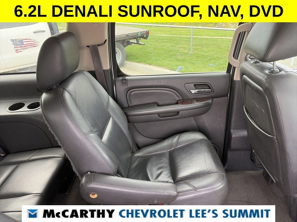 2011 GMC Yukon XL Denali