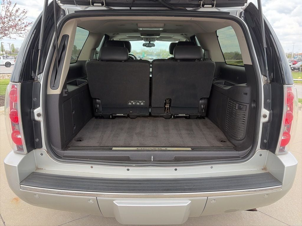 2011 GMC Yukon XL Denali