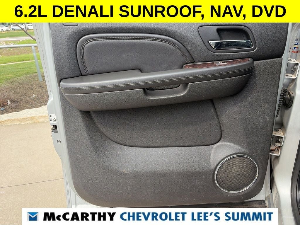 2011 GMC Yukon XL Denali