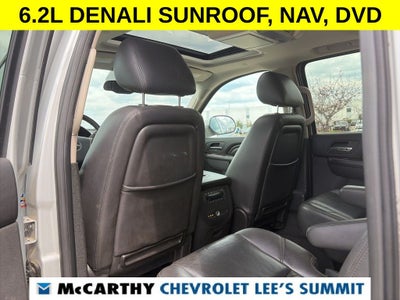 2011 GMC Yukon XL Denali