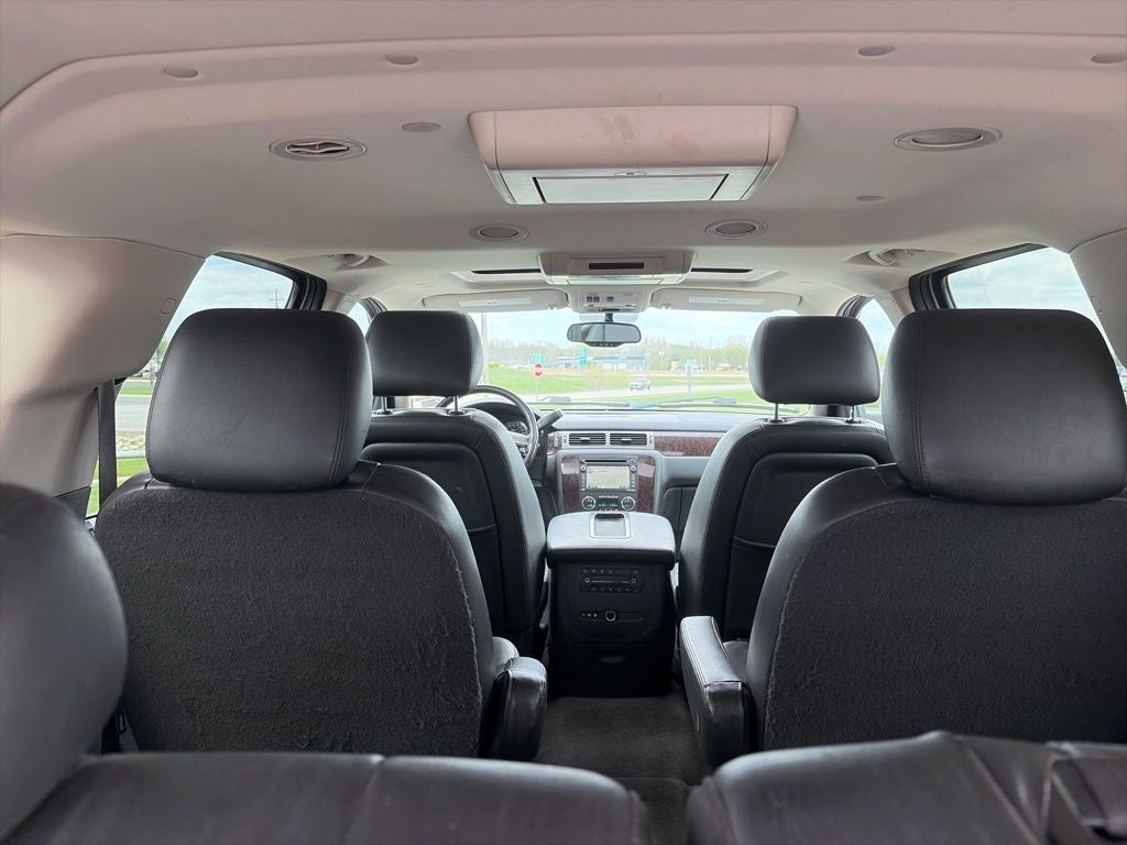 2011 GMC Yukon XL Denali