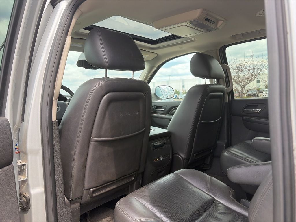 2011 GMC Yukon XL Denali