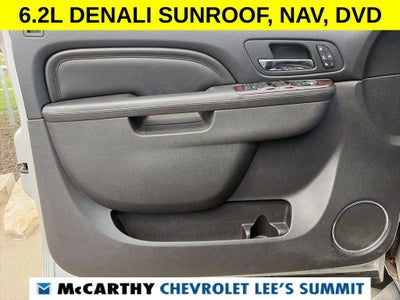 2011 GMC Yukon XL Denali