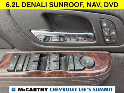 2011 GMC Yukon XL Denali