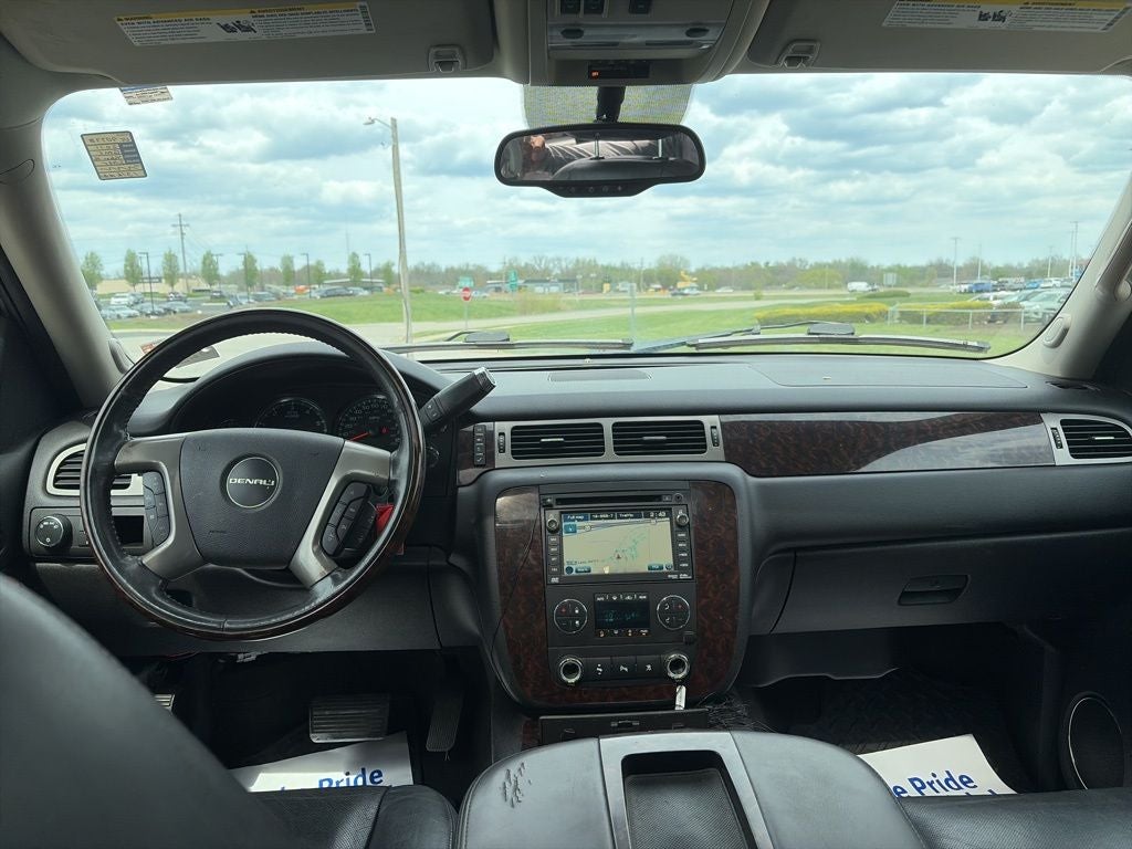 2011 GMC Yukon XL Denali