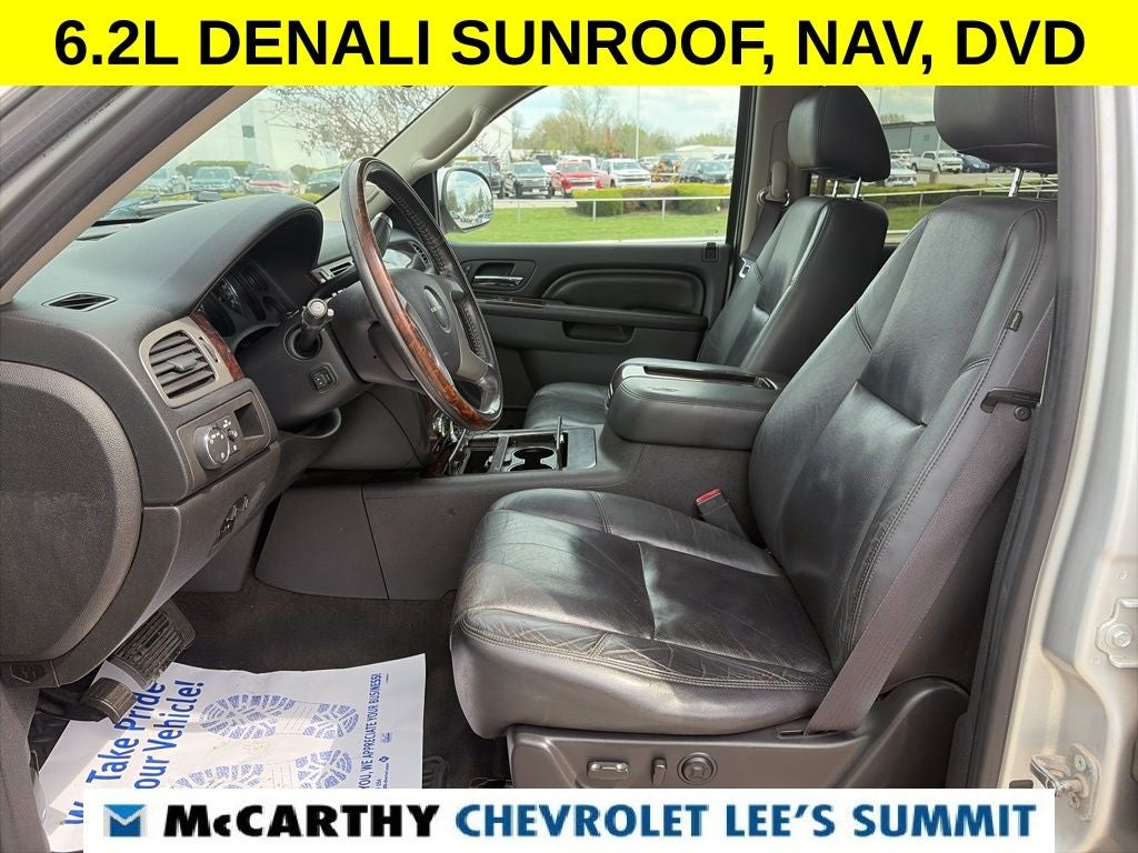 2011 GMC Yukon XL Denali