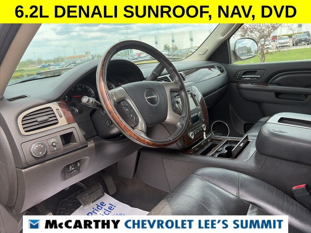 2011 GMC Yukon XL Denali