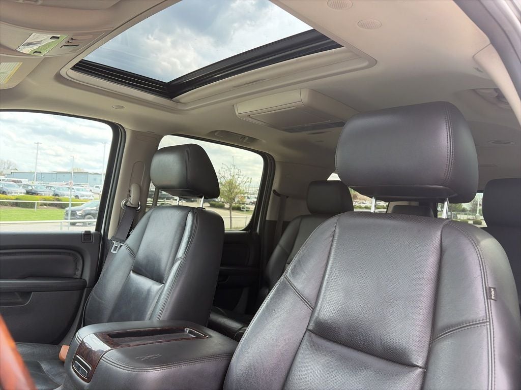 2011 GMC Yukon XL Denali