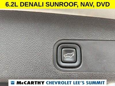 2011 GMC Yukon XL Denali