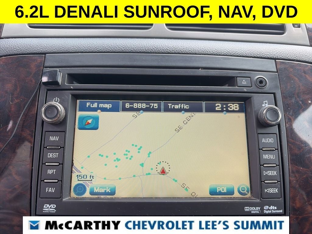 2011 GMC Yukon XL Denali