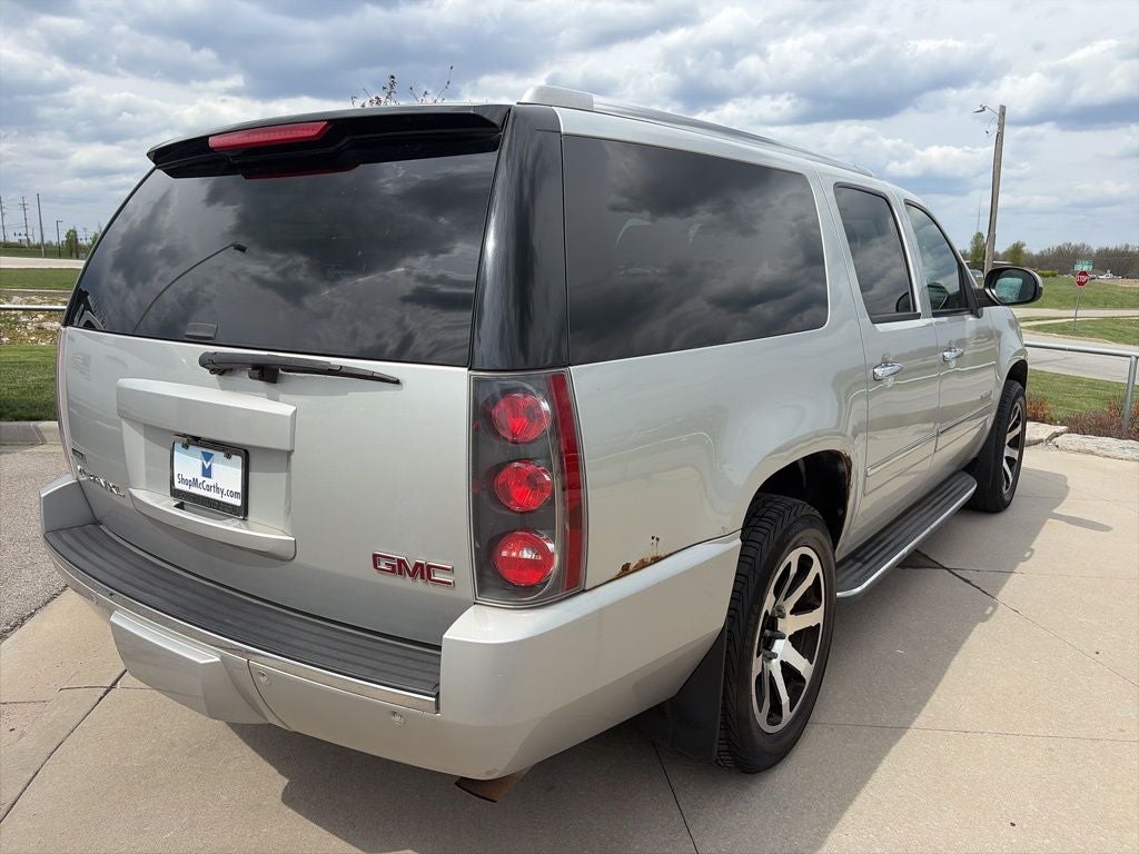 2011 GMC Yukon XL Denali