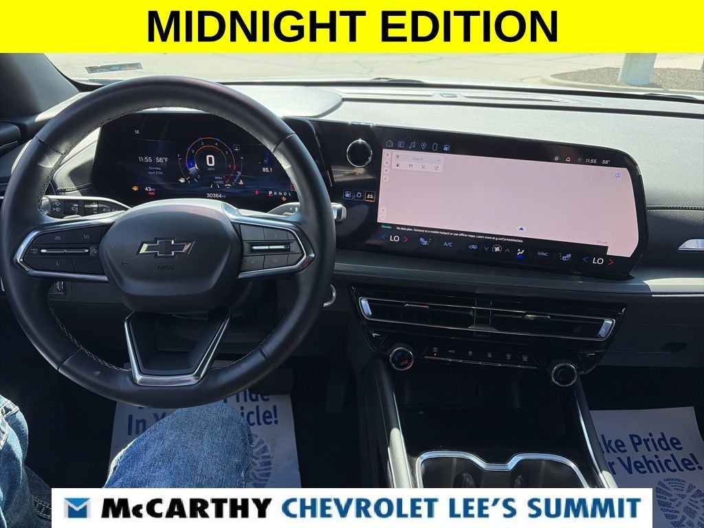 2024 Chevrolet Traverse LS
