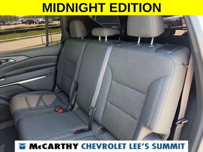 2024 Chevrolet Traverse LS
