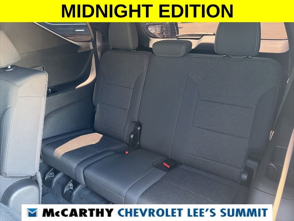 2024 Chevrolet Traverse LS