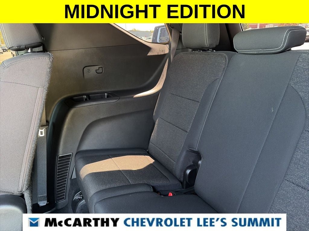 2024 Chevrolet Traverse LS