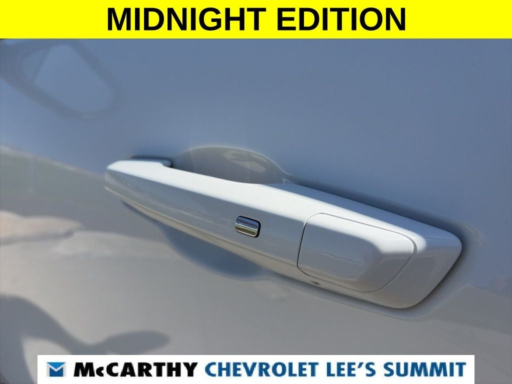 2024 Chevrolet Traverse LS