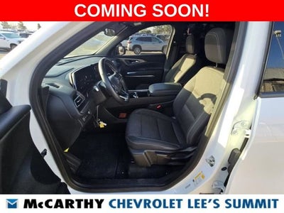 2024 Chevrolet Traverse LS