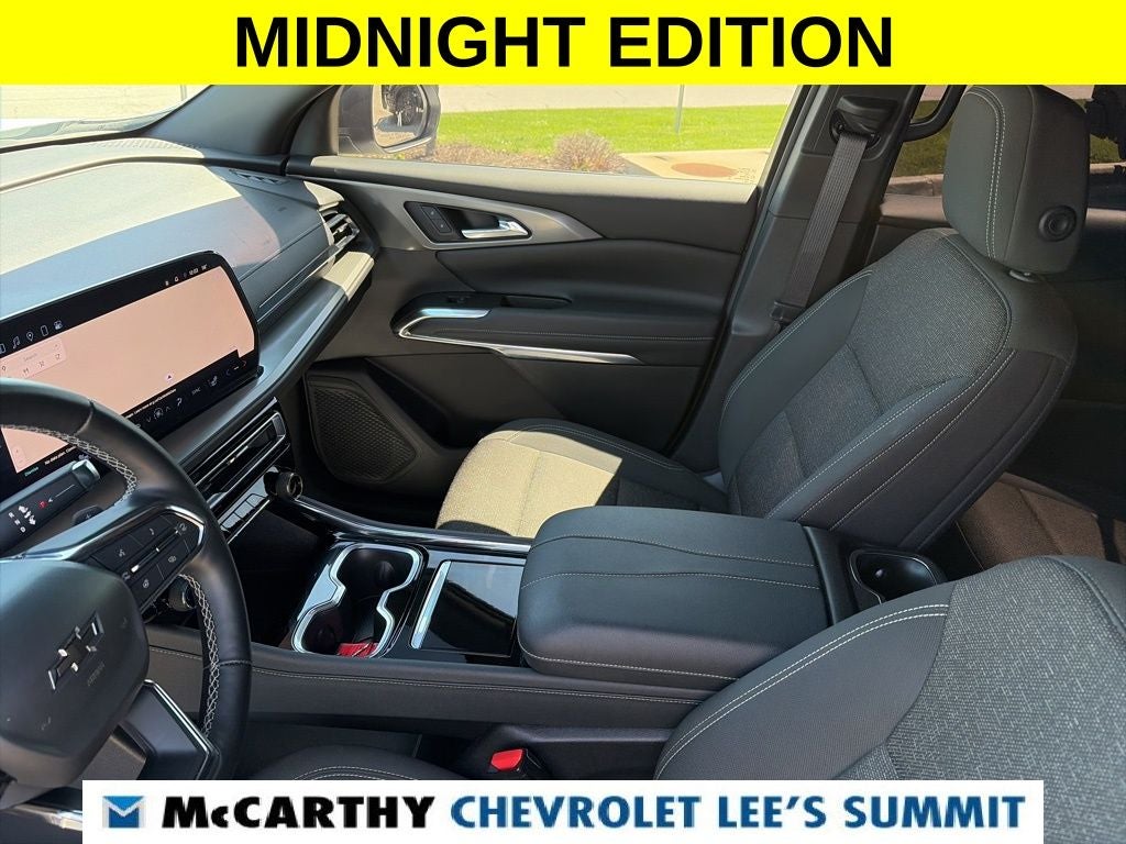 2024 Chevrolet Traverse LS