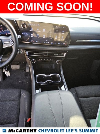 2024 Chevrolet Traverse LS