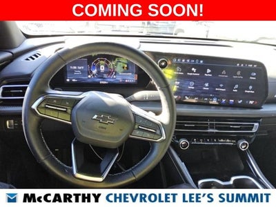 2024 Chevrolet Traverse LS