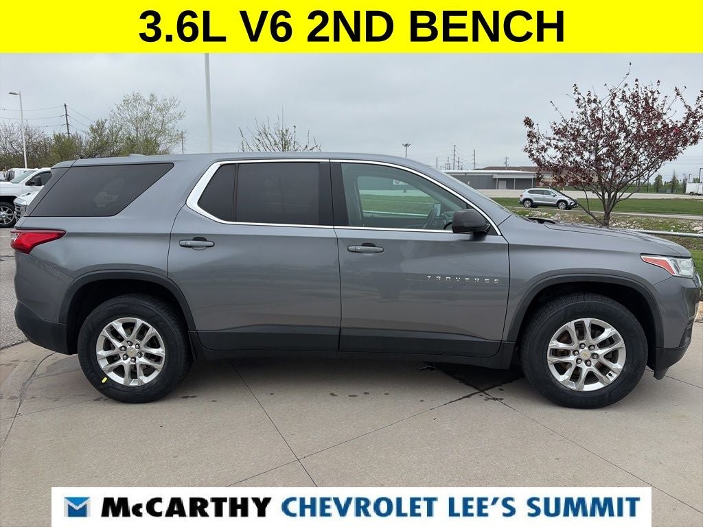 2020 Chevrolet Traverse LS