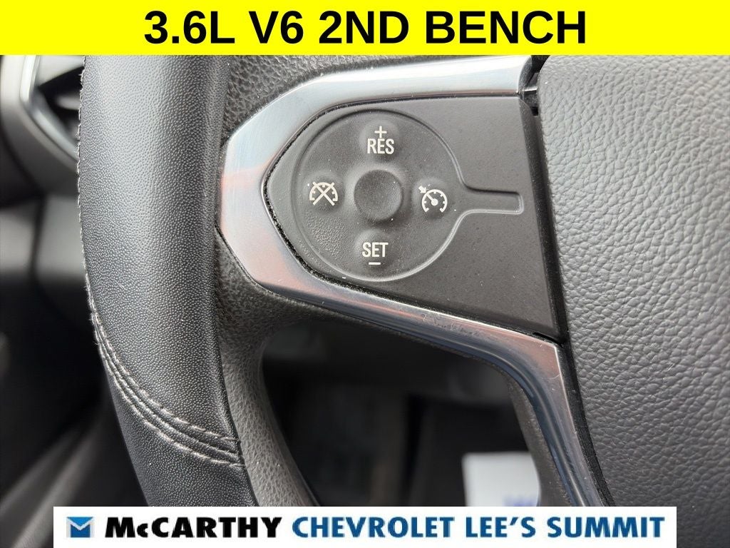 2020 Chevrolet Traverse LS