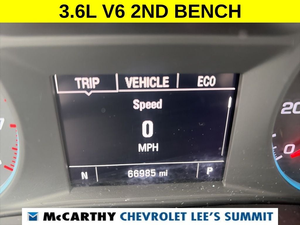 2020 Chevrolet Traverse LS