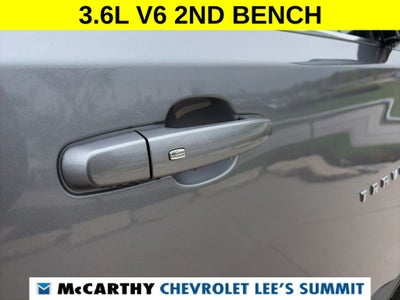 2020 Chevrolet Traverse LS