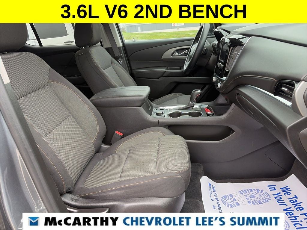 2020 Chevrolet Traverse LS