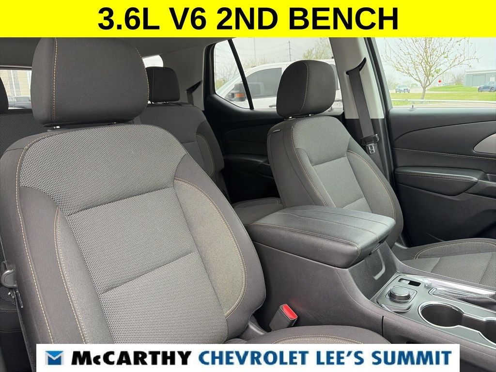 2020 Chevrolet Traverse LS