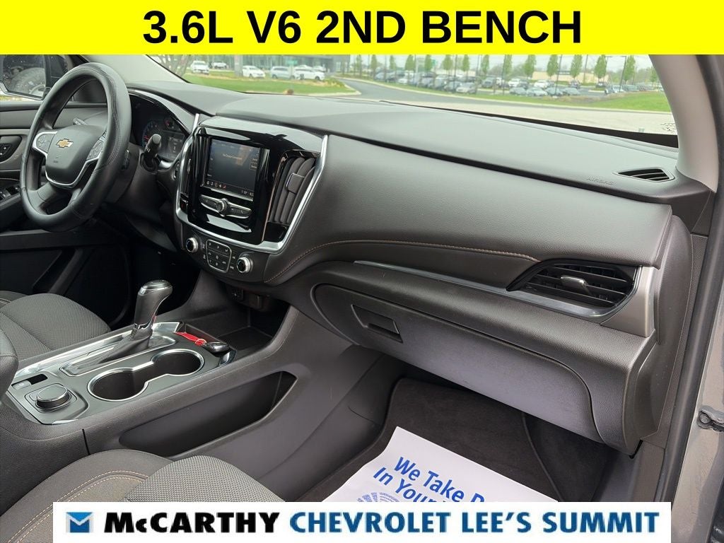 2020 Chevrolet Traverse LS