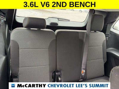 2020 Chevrolet Traverse LS