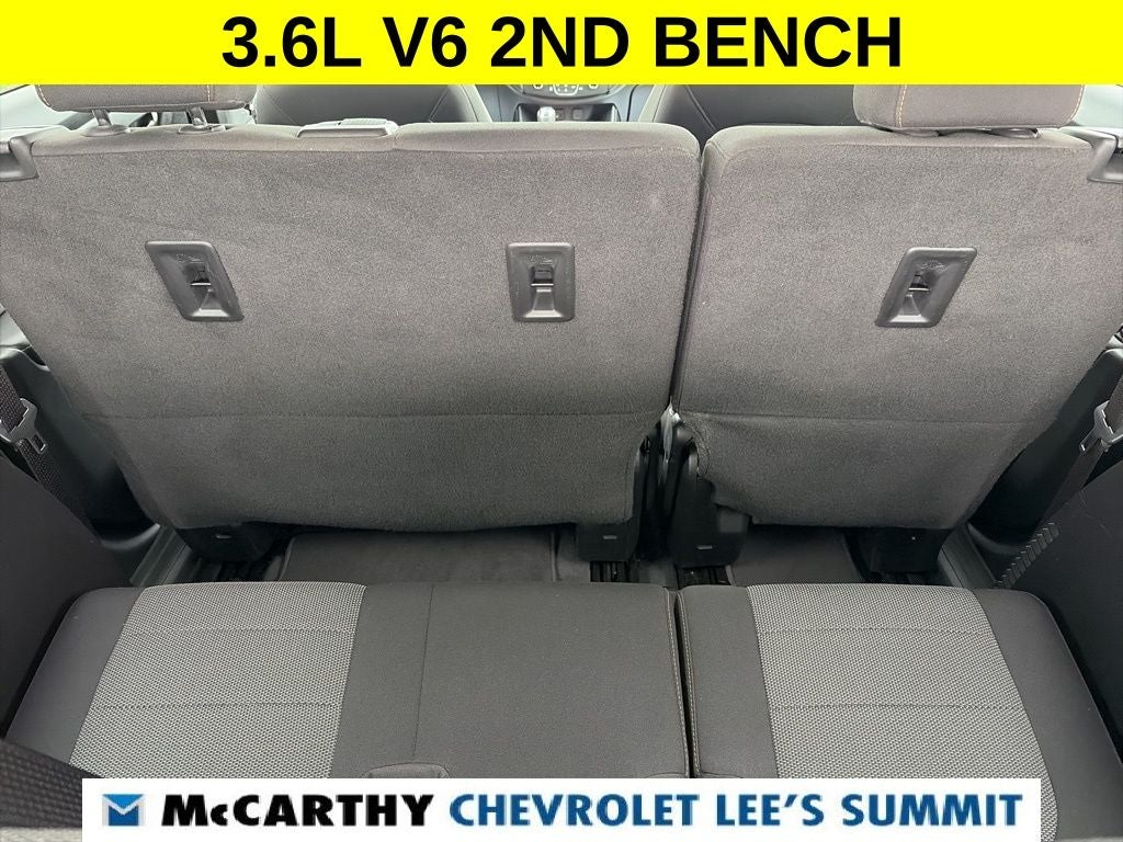 2020 Chevrolet Traverse LS