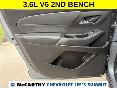 2020 Chevrolet Traverse LS