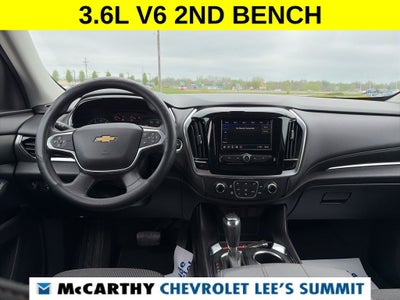 2020 Chevrolet Traverse LS