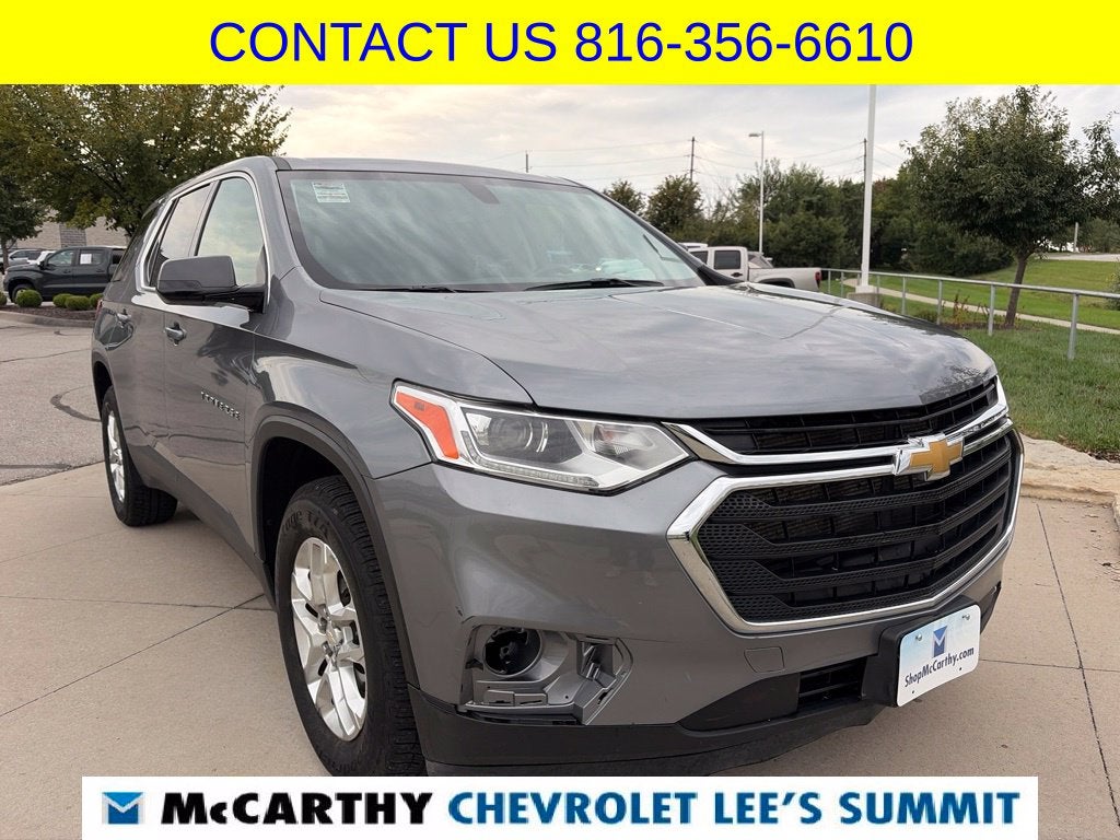 2020 Chevrolet Traverse LS