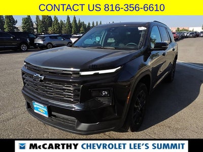 2024 Chevrolet Traverse LT 1LT