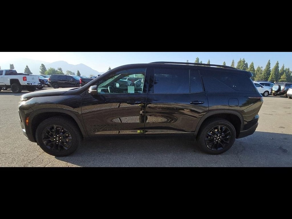 2024 Chevrolet Traverse LT 1LT