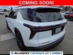 2024 Chevrolet Traverse LT 1LT