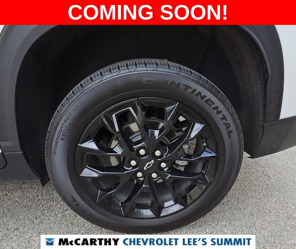 2024 Chevrolet Traverse LT 1LT