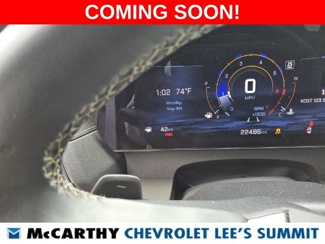 2024 Chevrolet Traverse LT 1LT