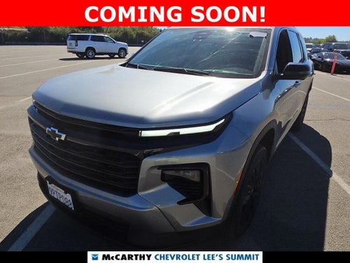 2024 Chevrolet Traverse LT 1LT