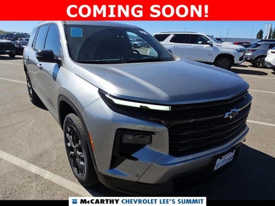 2024 Chevrolet Traverse LT 1LT