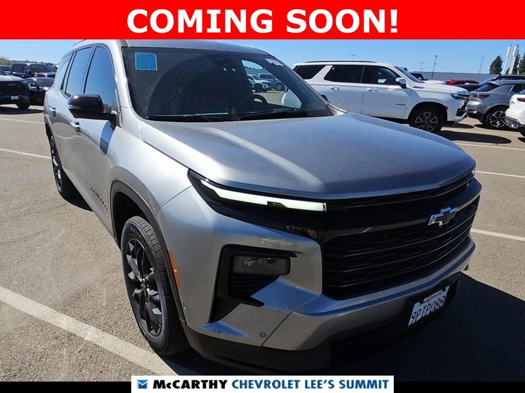 2024 Chevrolet Traverse LT 1LT
