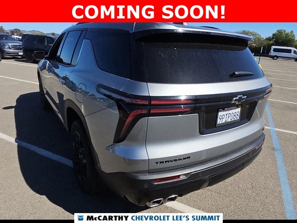 2024 Chevrolet Traverse LT 1LT