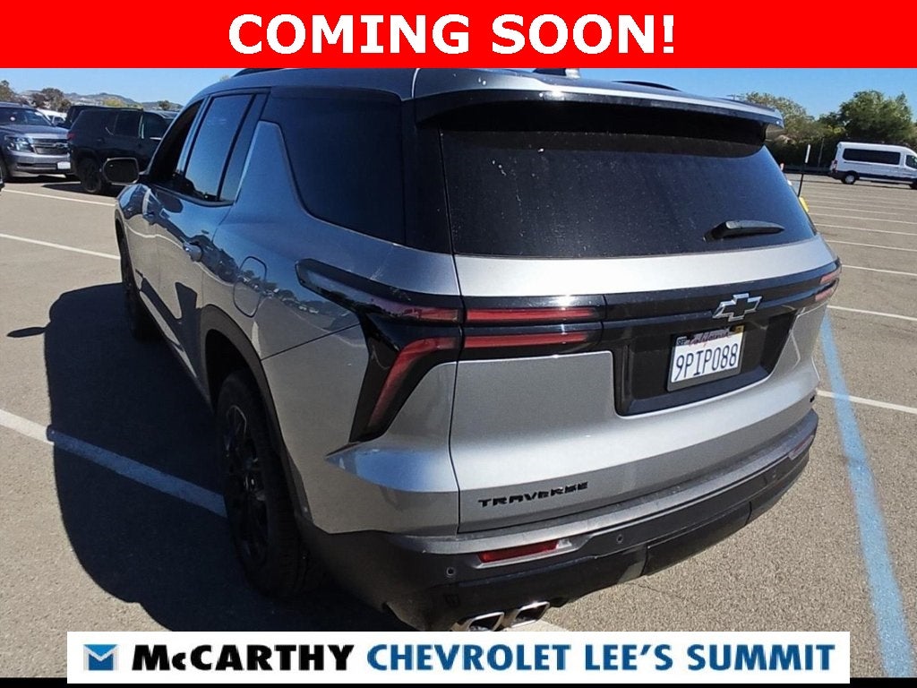 2024 Chevrolet Traverse LT 1LT