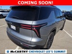 2024 Chevrolet Traverse LT 1LT
