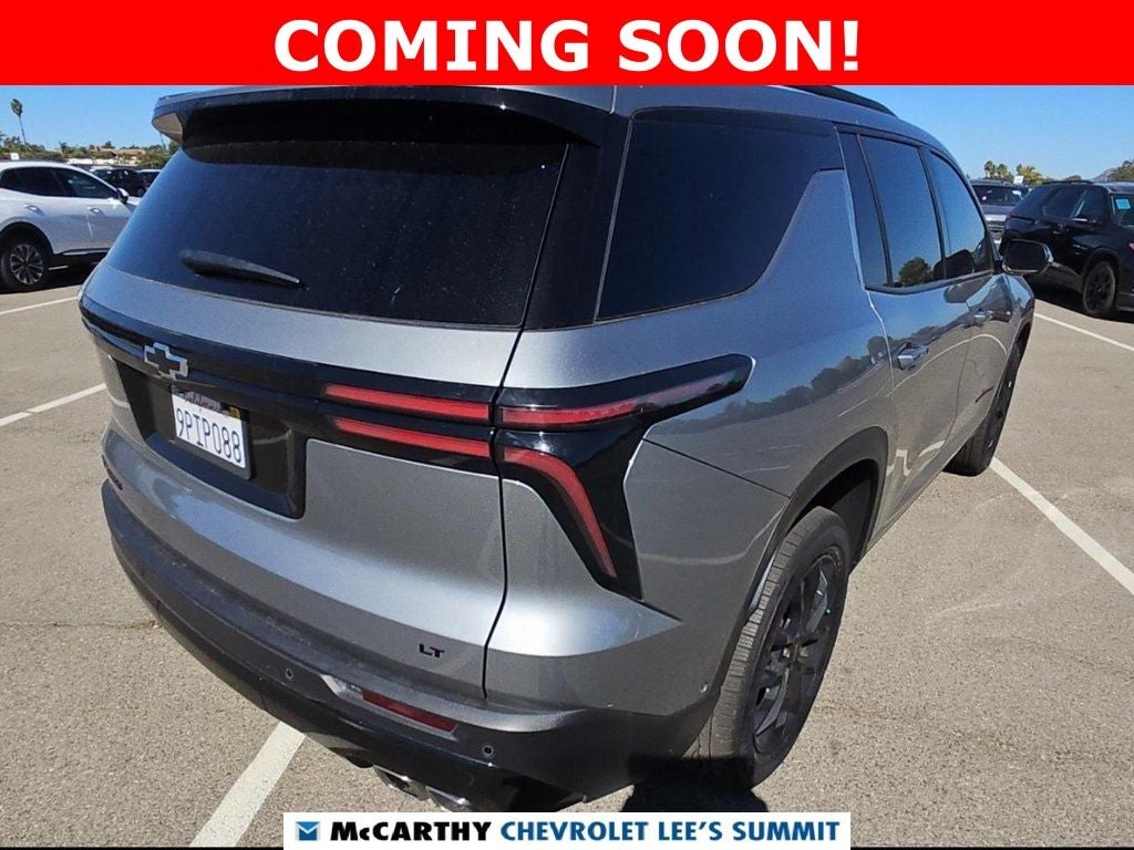 2024 Chevrolet Traverse LT 1LT