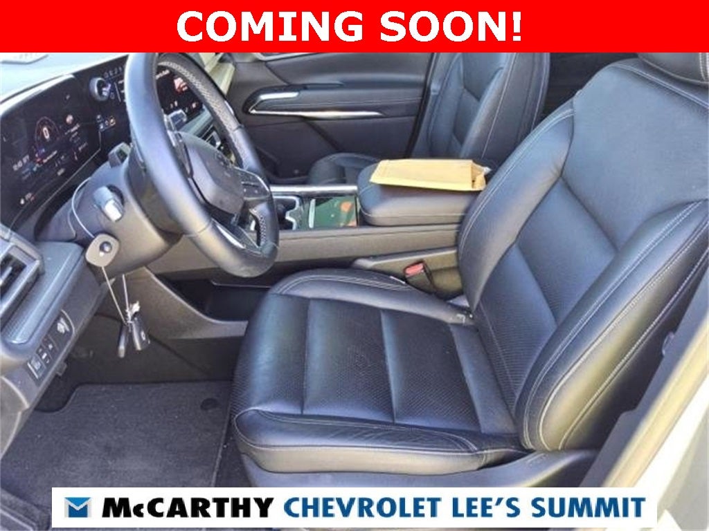 2024 Chevrolet Traverse LT 1LT